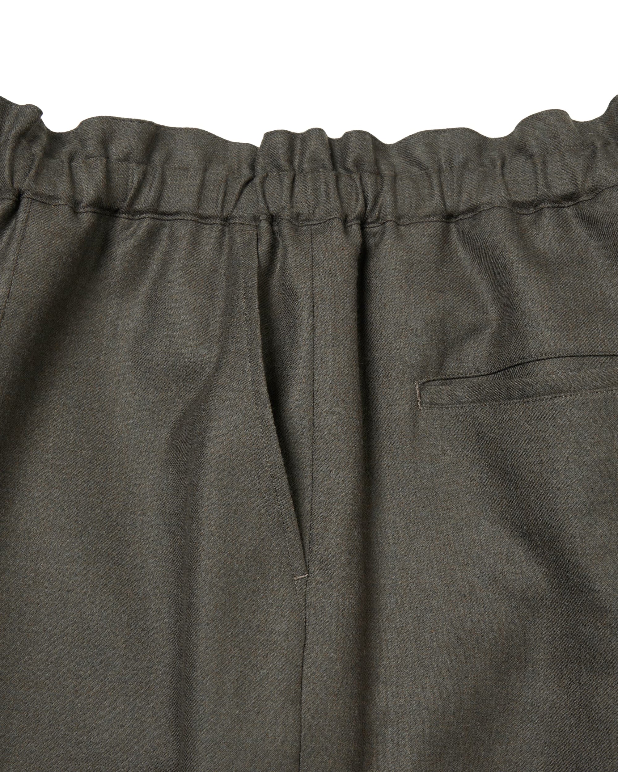 TAPERED EASY PANTS