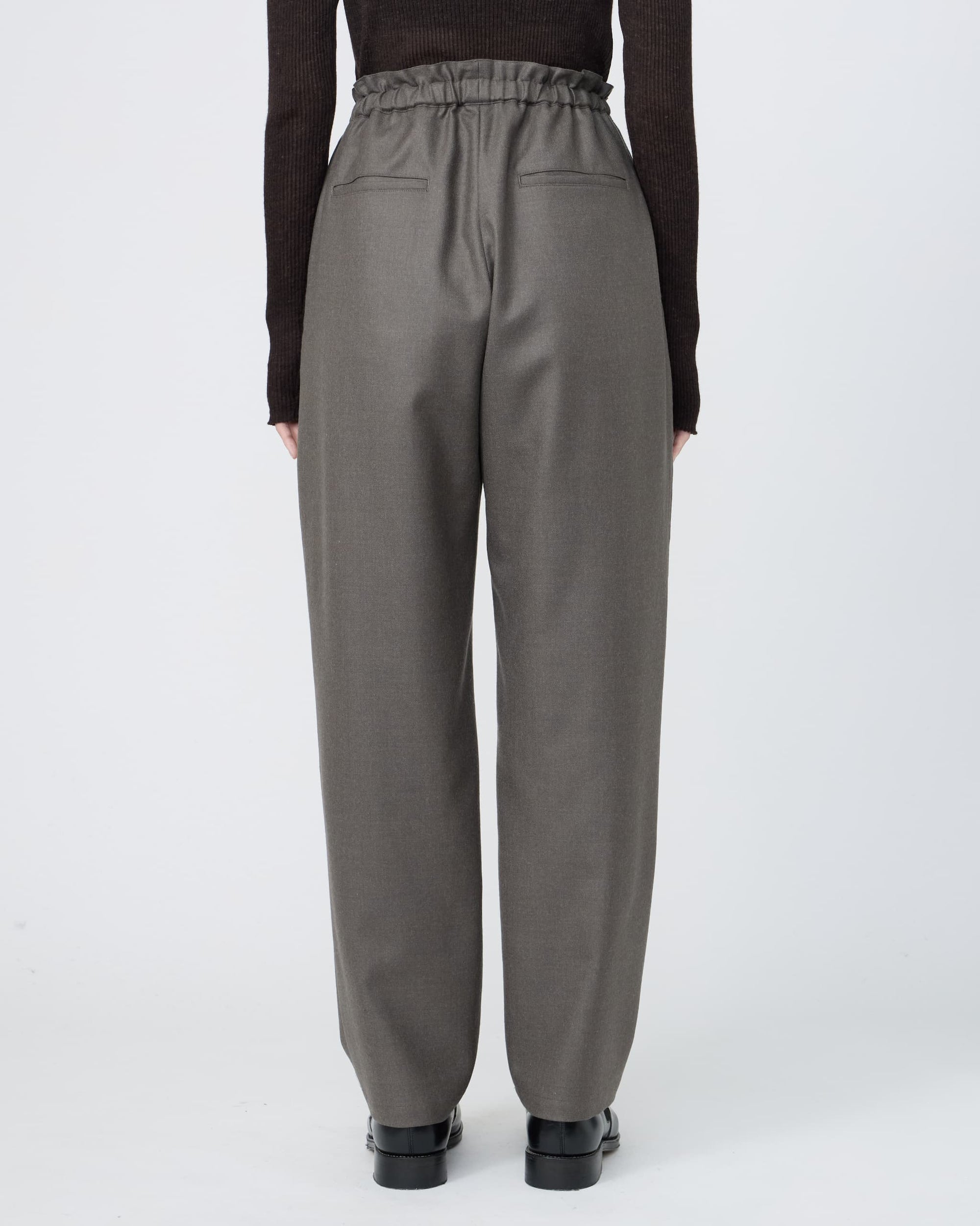 TAPERED EASY PANTS