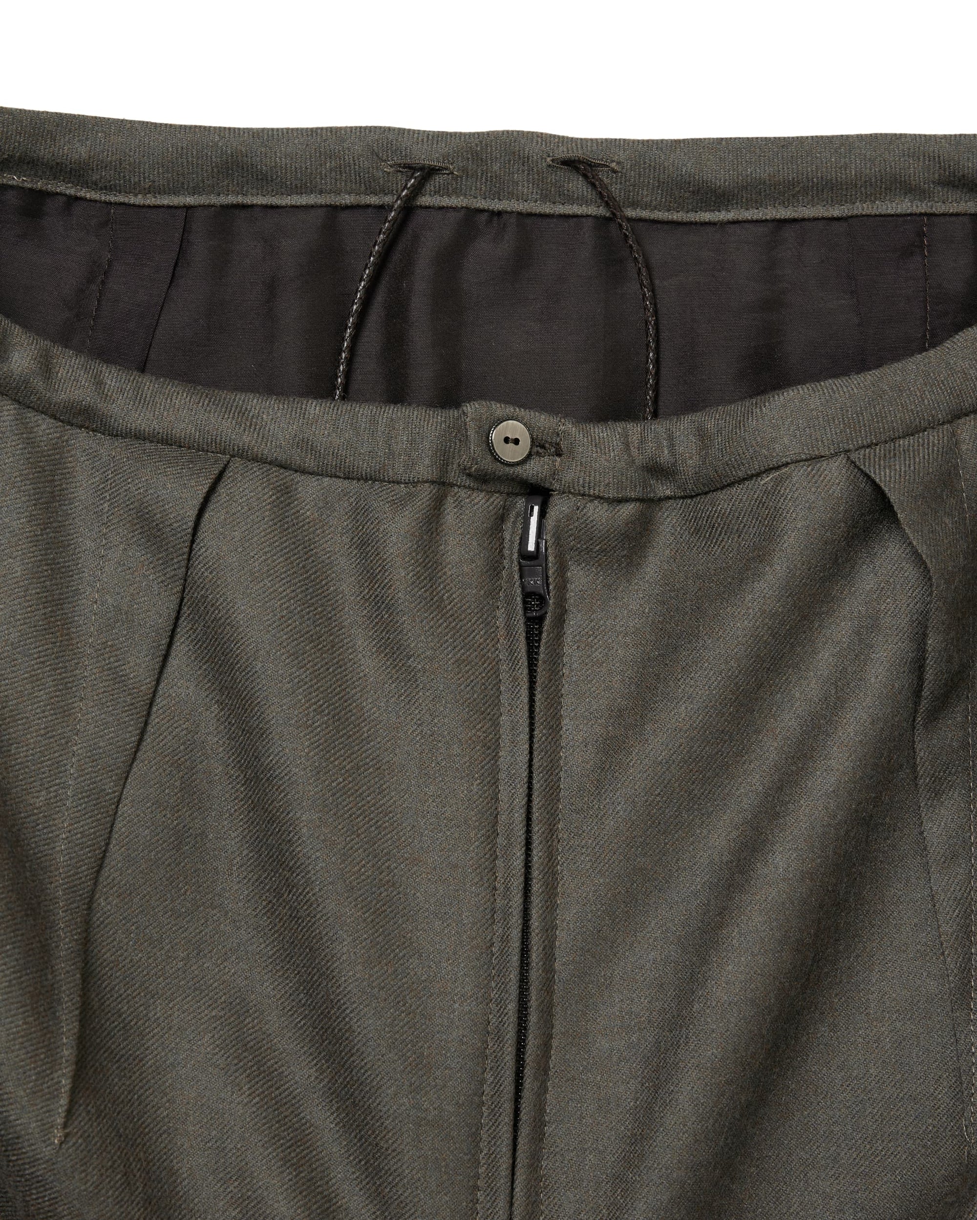 REVERSIBLE STRAIGHT SKIRT