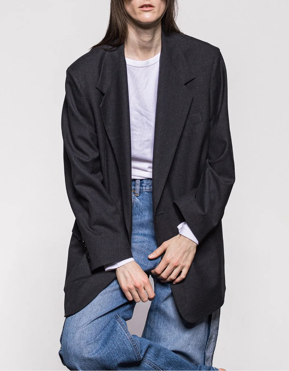 T/W Saxony tailored jacket