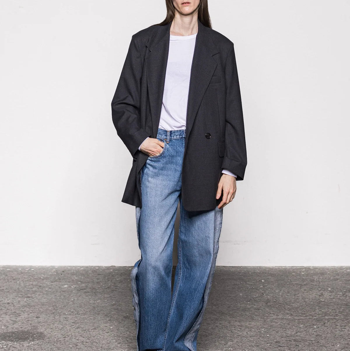 T/W Saxony tailored jacket