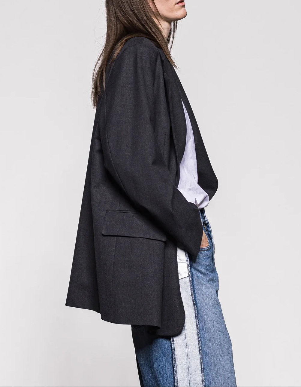T/W Saxony tailored jacket