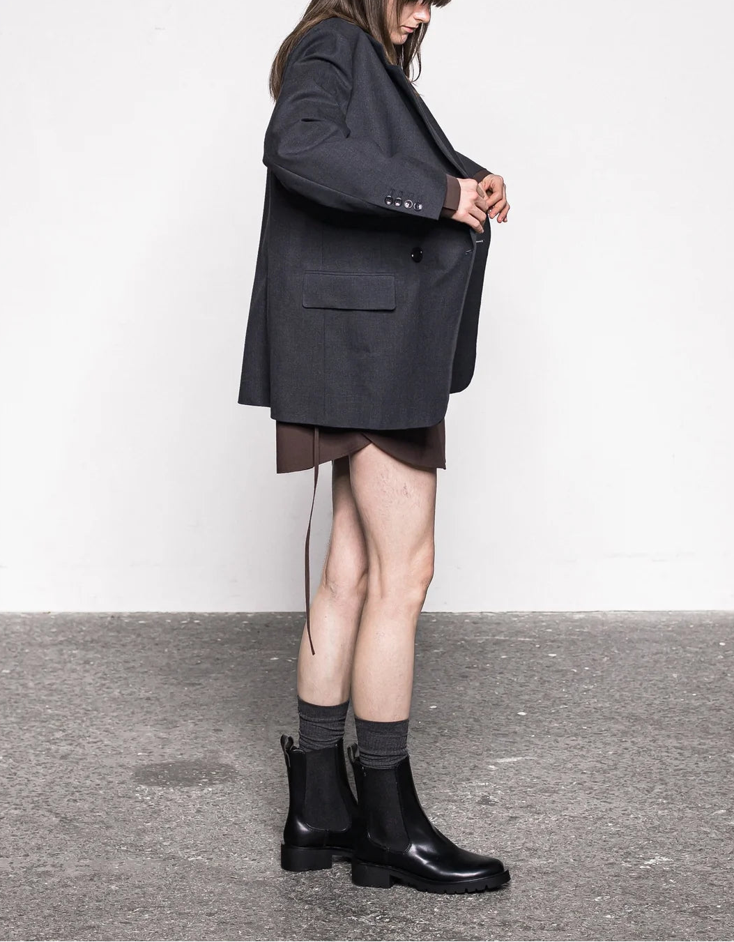 T/W Saxony tailored jacket