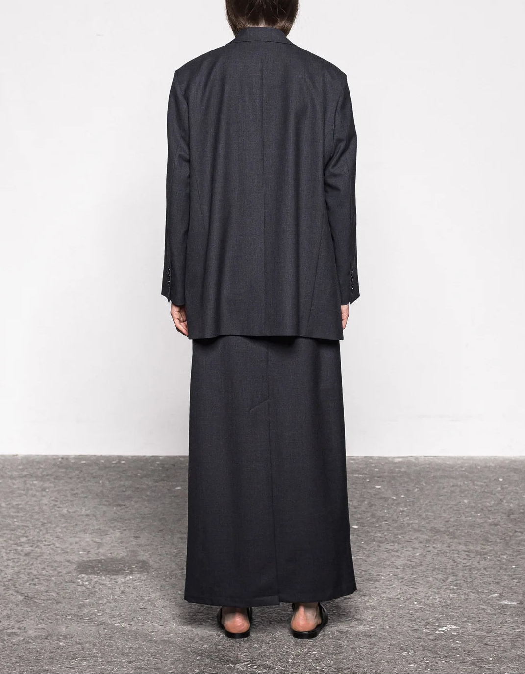 T/W Saxony tailored jacket