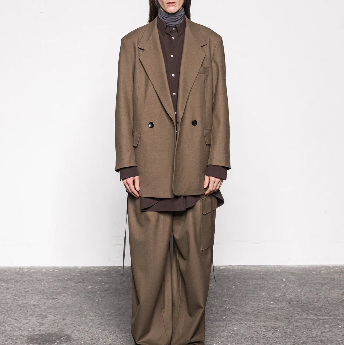 T/W Saxony tailored jacket