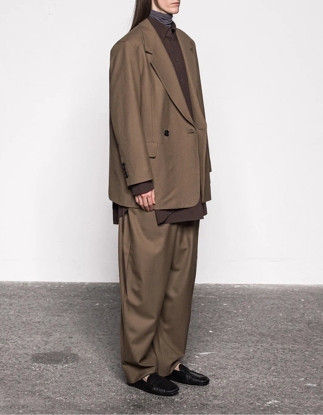 T/W Saxony tailored jacket