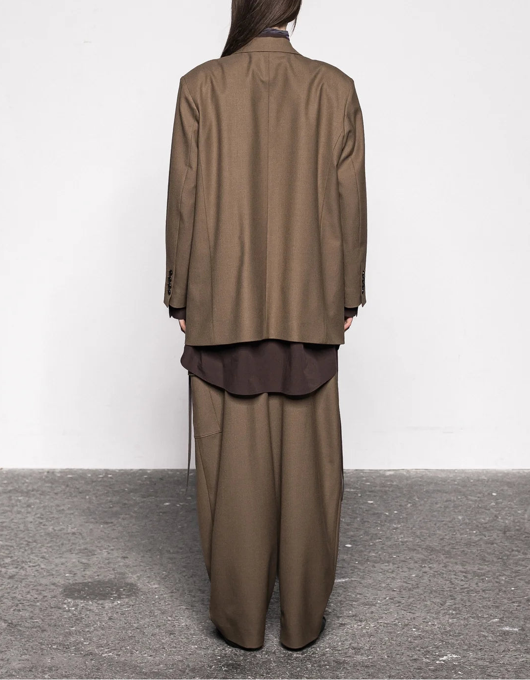 T/W Saxony tailored jacket