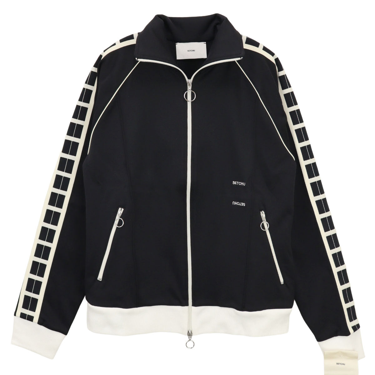 ORIGAMI TRACK JACKET