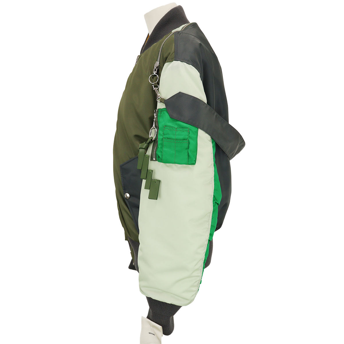 BOMBER BAG JACKET