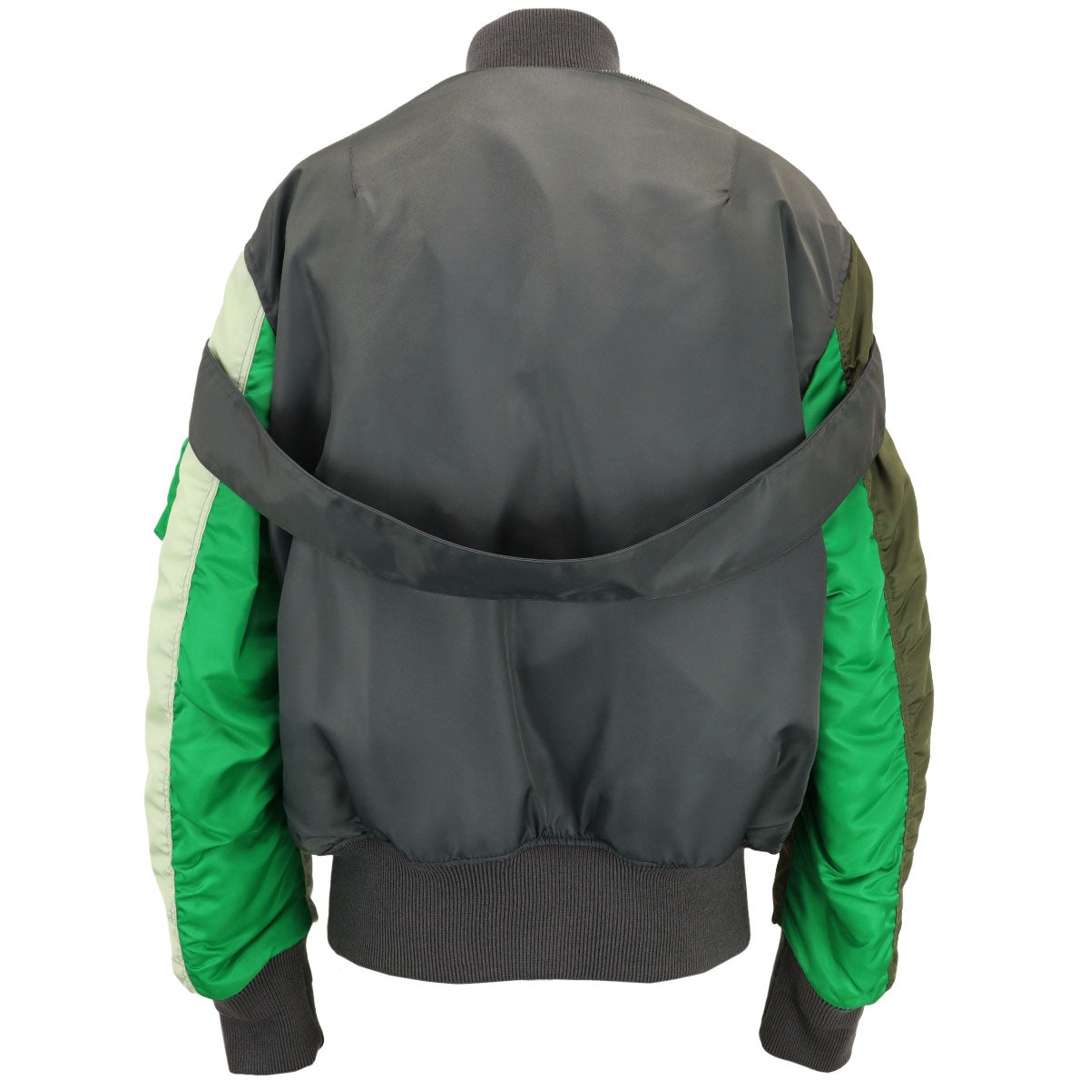 BOMBER BAG JACKET