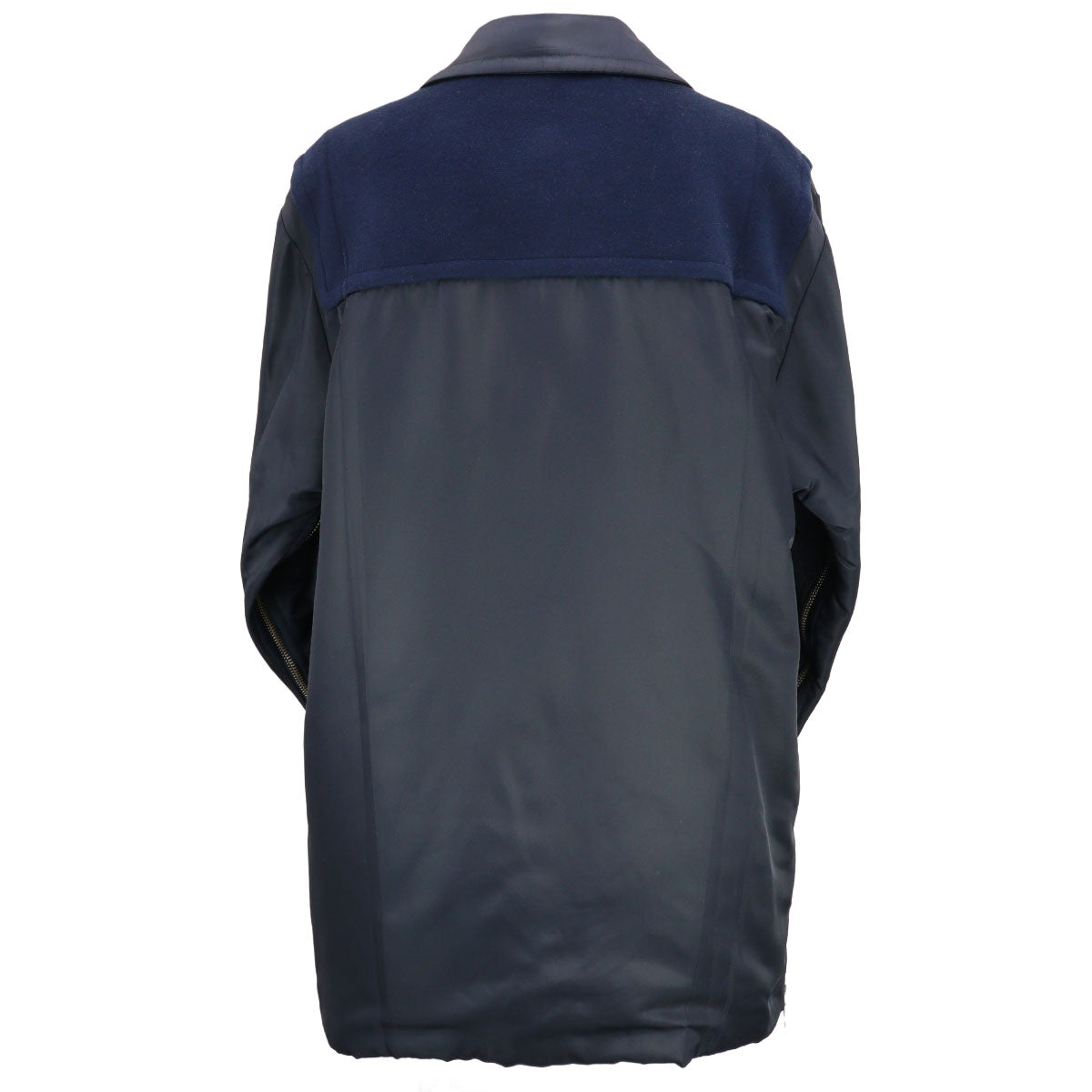ORIGAMI DUFFLE COAT NYLON