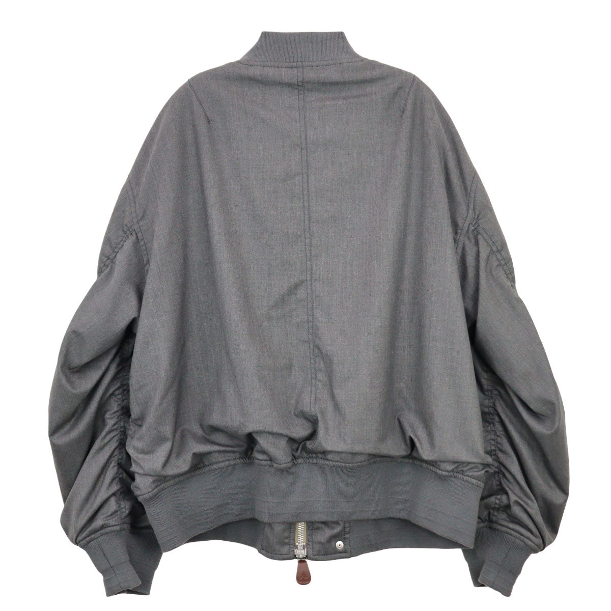 L-5B TEACH WOOL JACKET