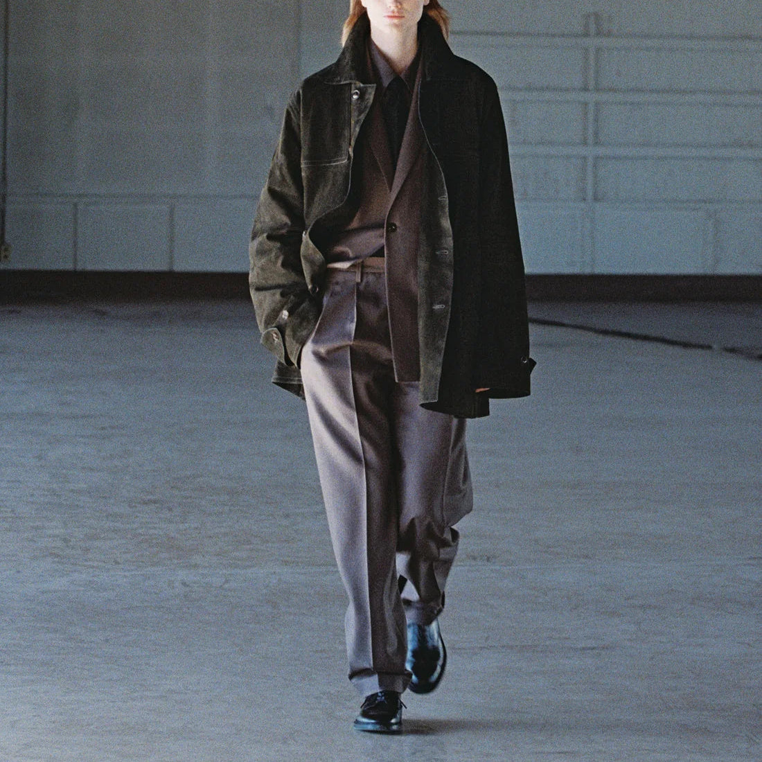 DONKEY JACKET