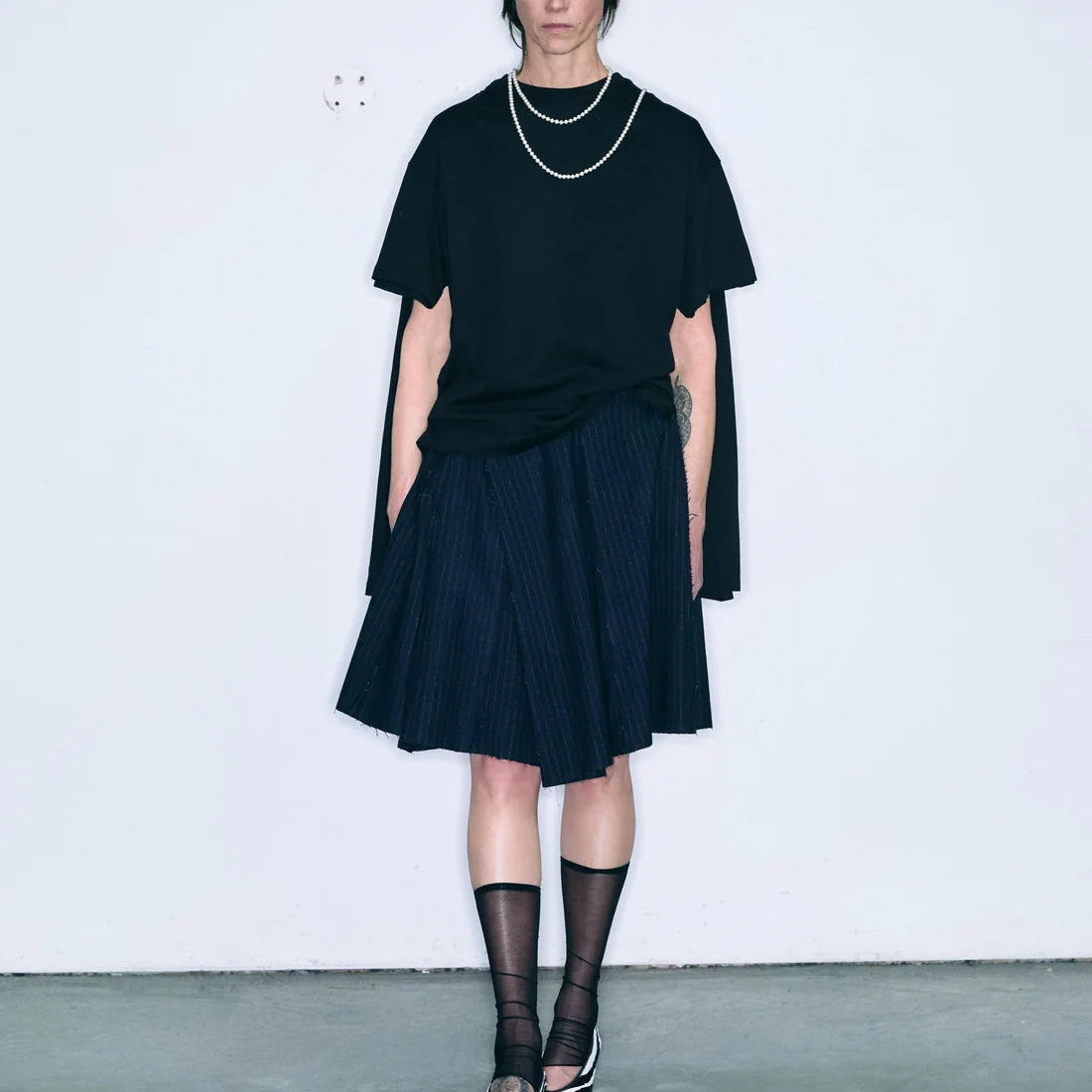 TITANE t-shirt black