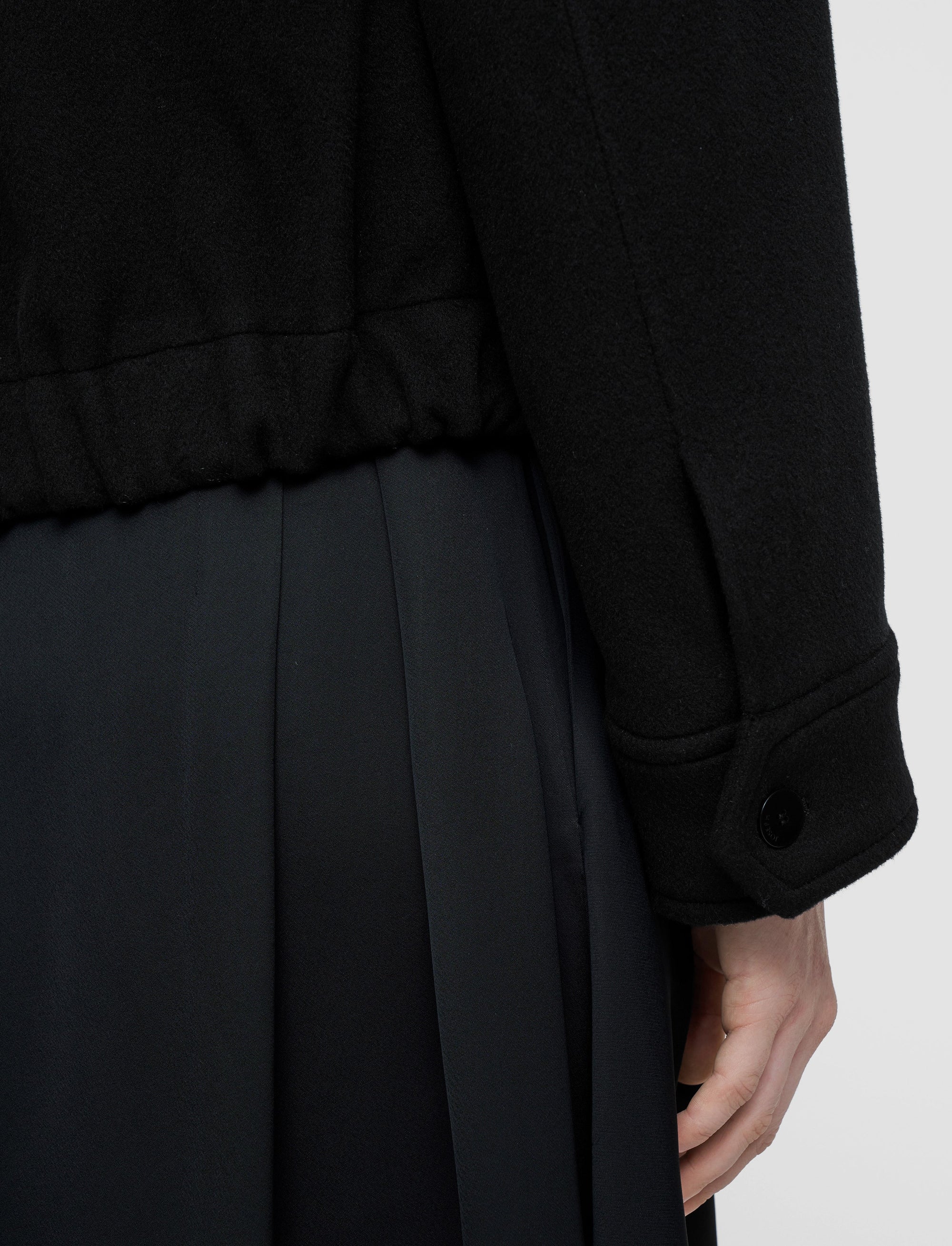 Luc Soft Wool Cashmere ジャケット