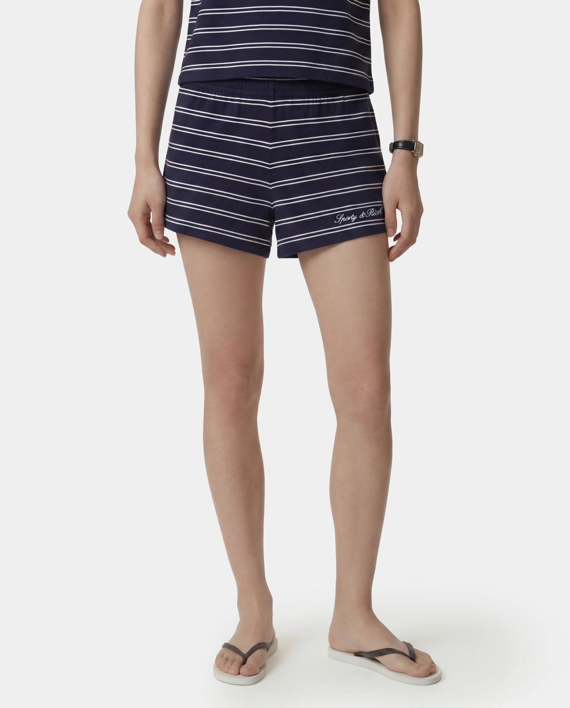 Signature Logo Short Short