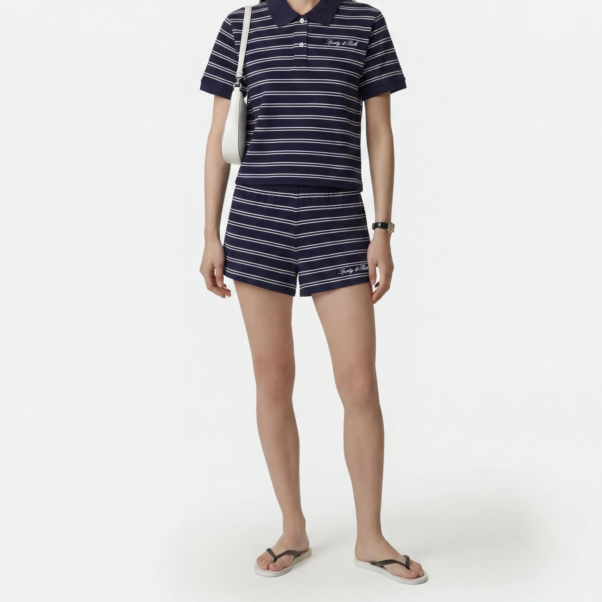 Signature Logo Short Short