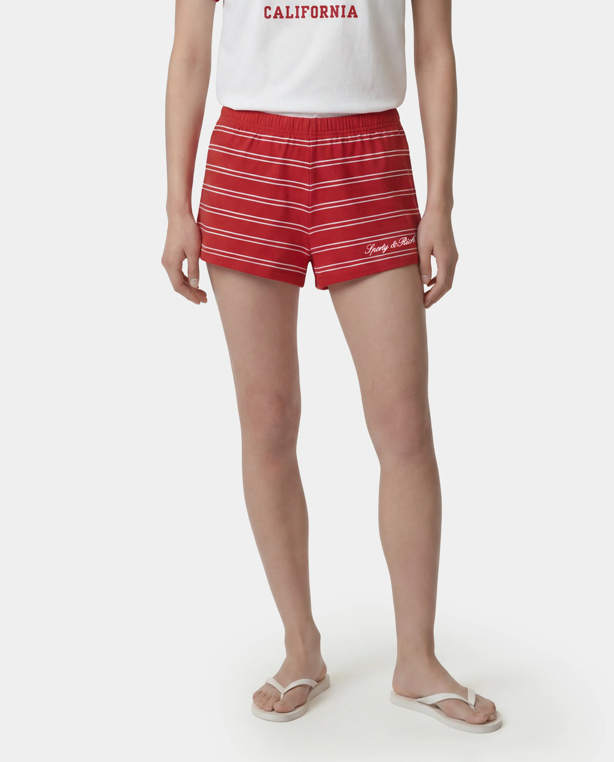 Signature Logo Short Short
