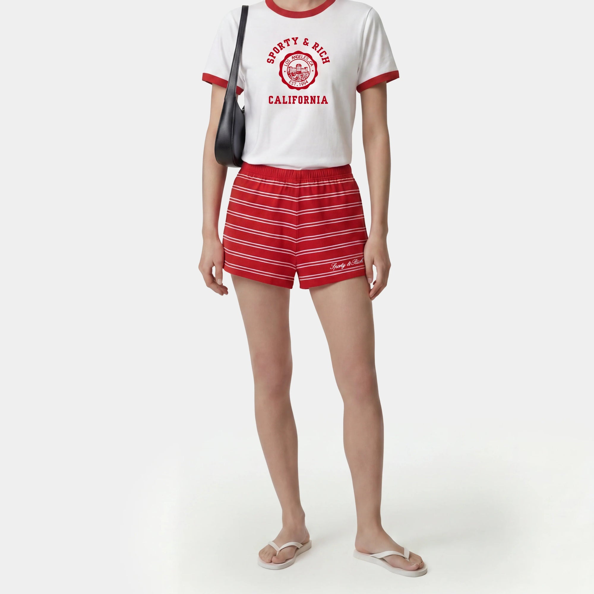 Signature Logo Short Short