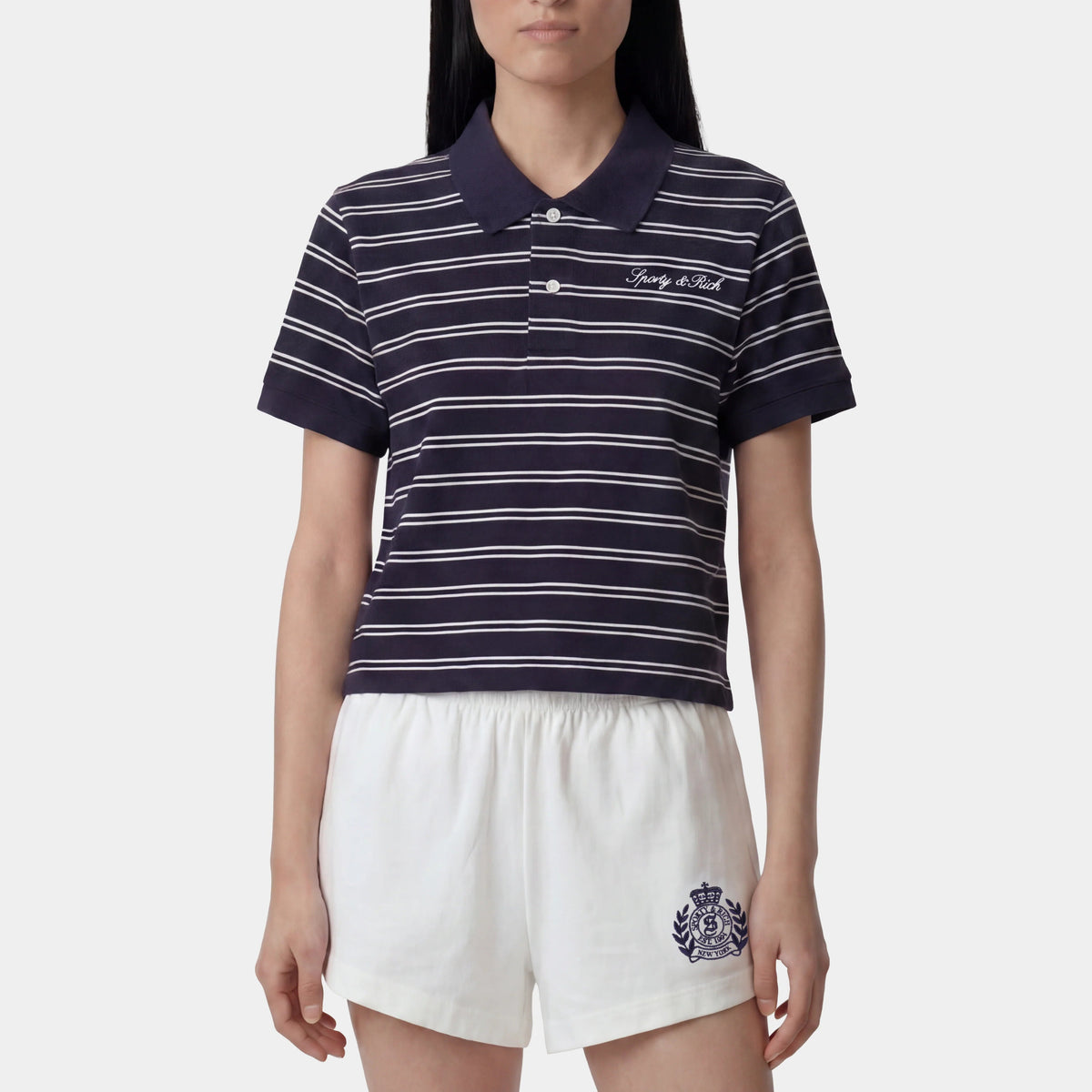 Signature Logo Polo