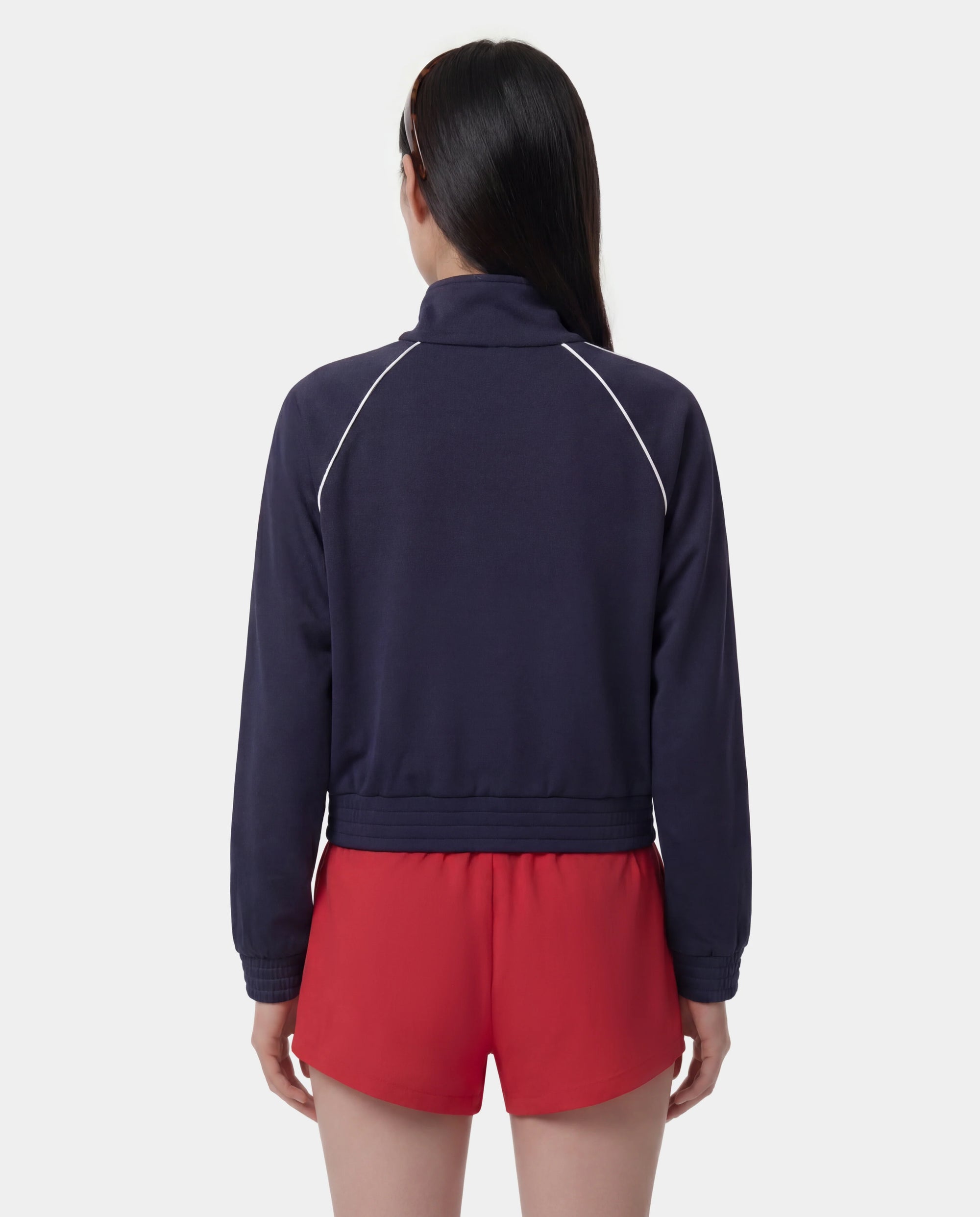 Signature Logo Retro Track Jacket