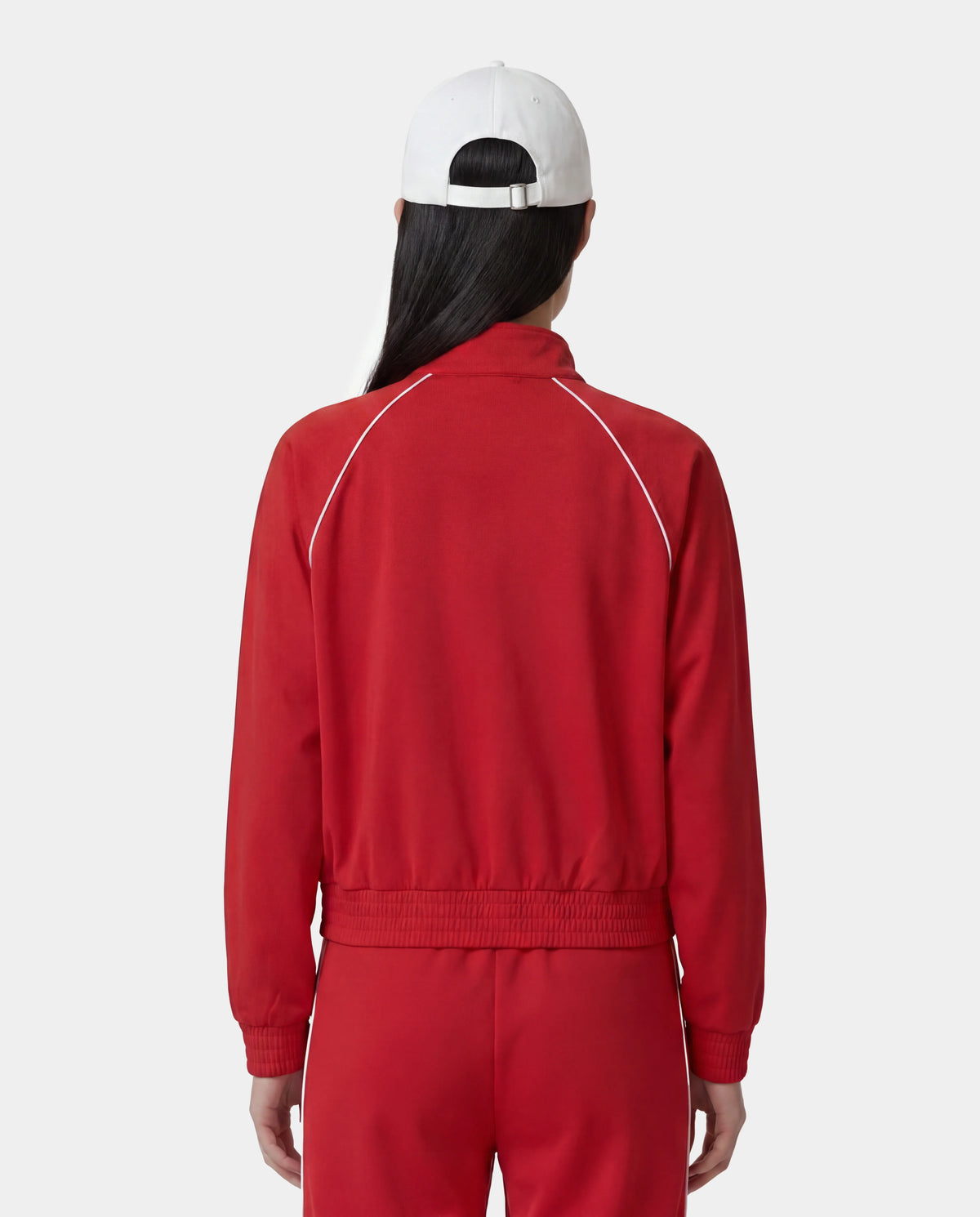 Signature Logo Retro Track Jacket