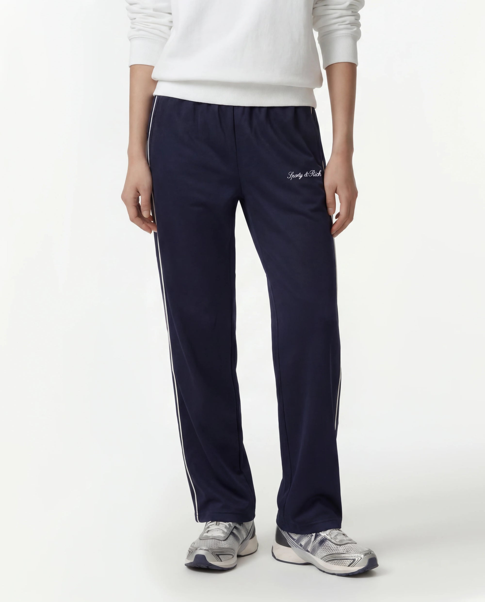 Signature Logo Retro Track Pant