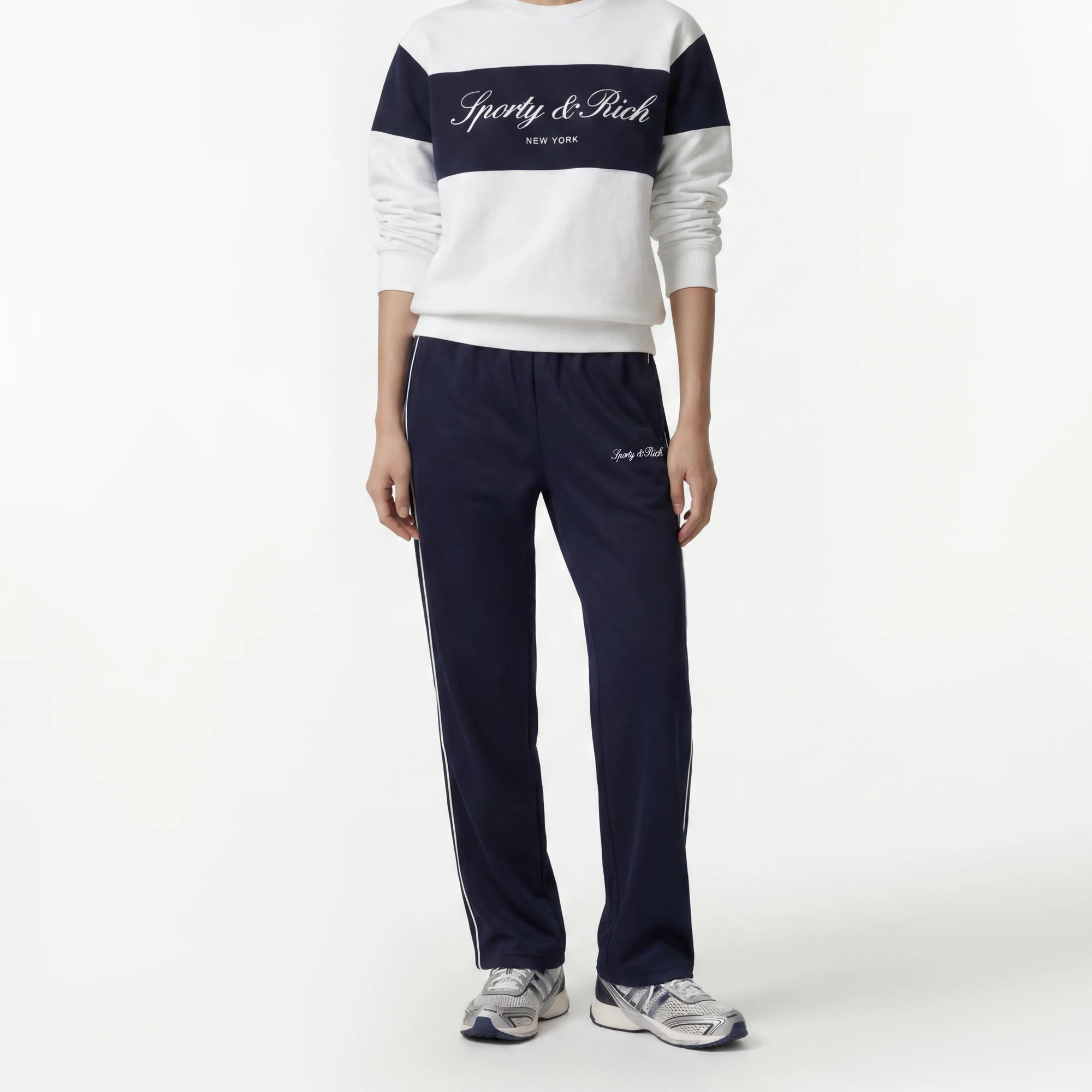 Signature Logo Retro Track Pant