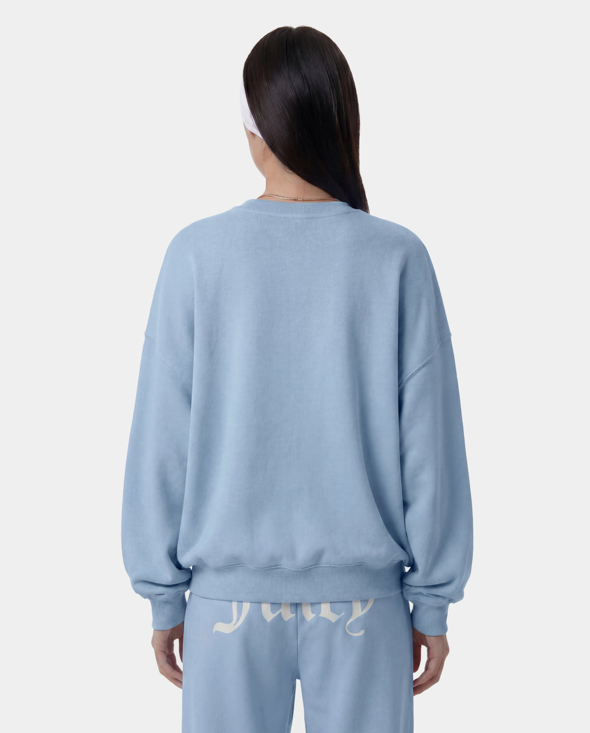 Juicy Emblem Crewneck