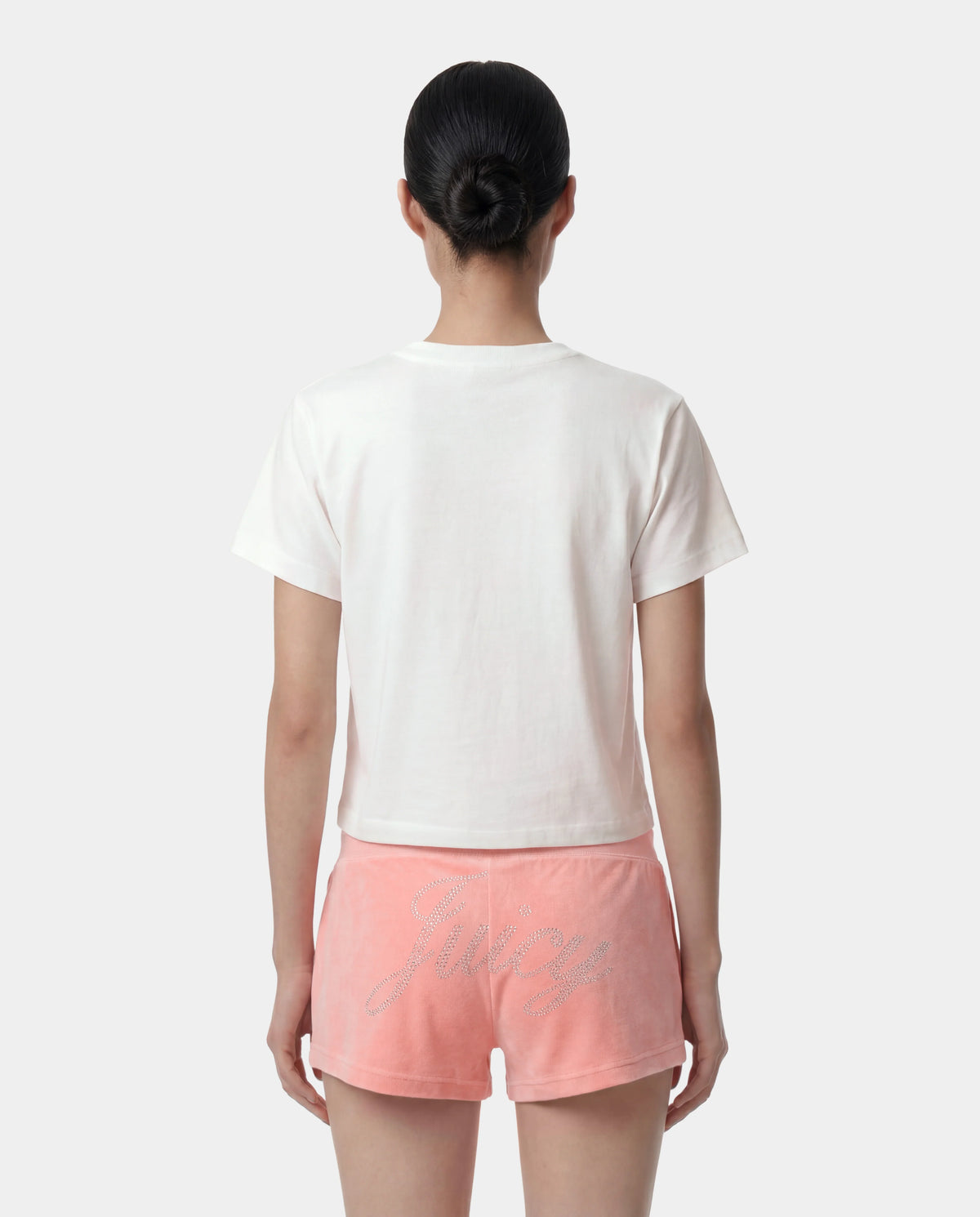 Juicy Emblem Essentials Tee