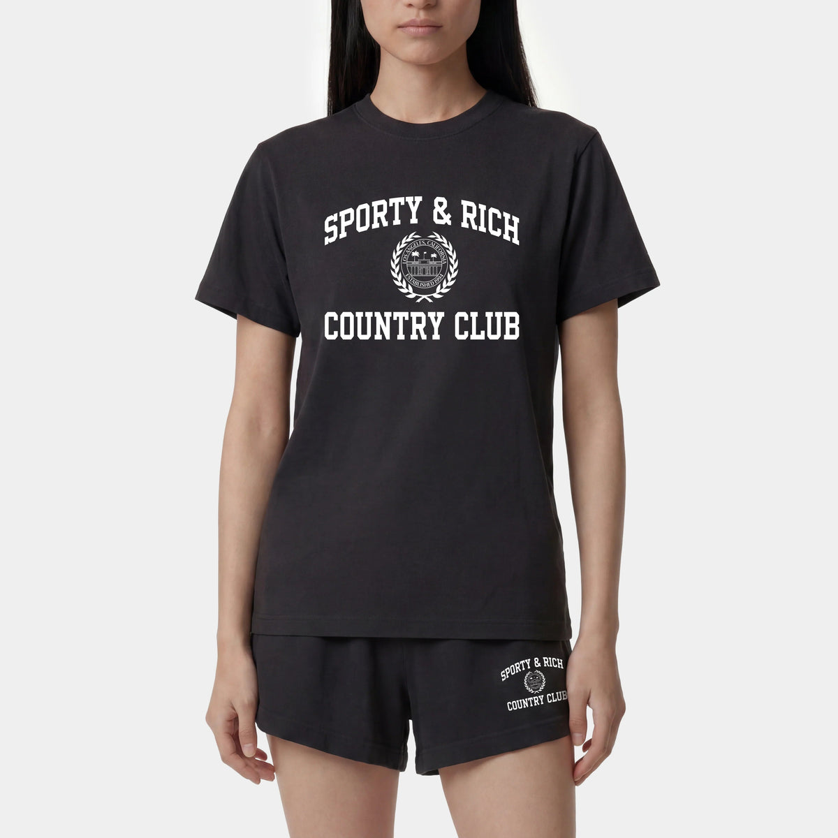 Varsity Crest T-Shirt