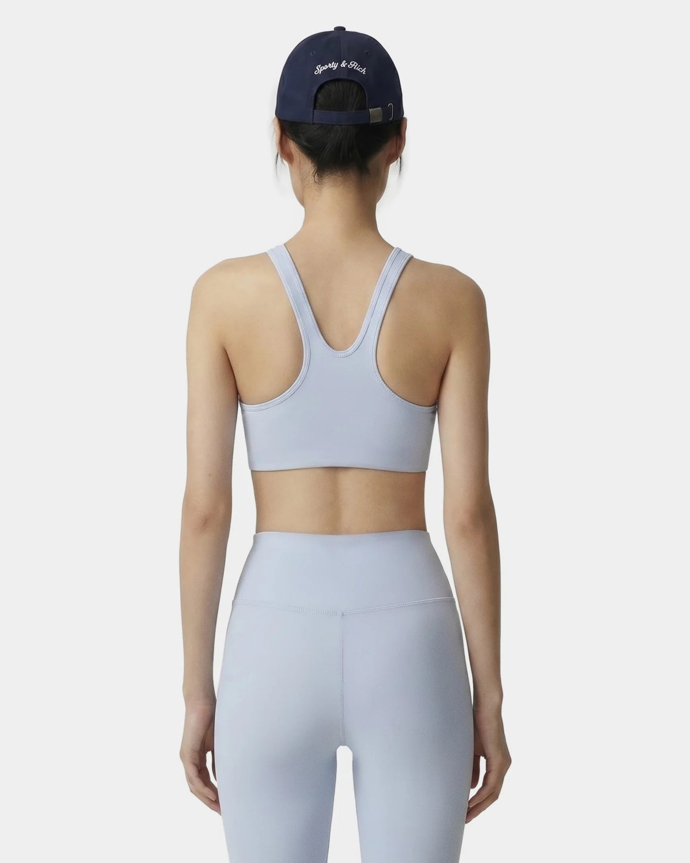 Signature Logo Sports Bra