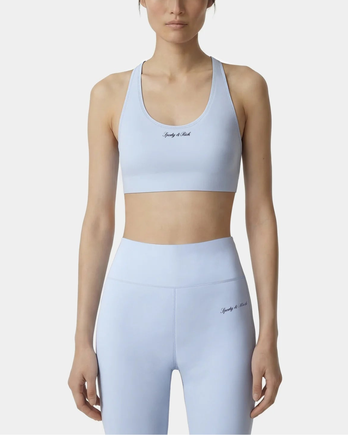 Signature Logo Sports Bra