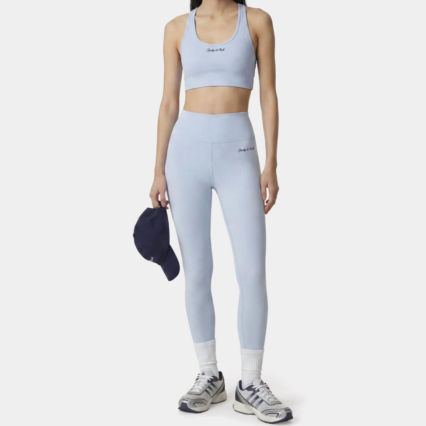 Signature Logo Sports Bra