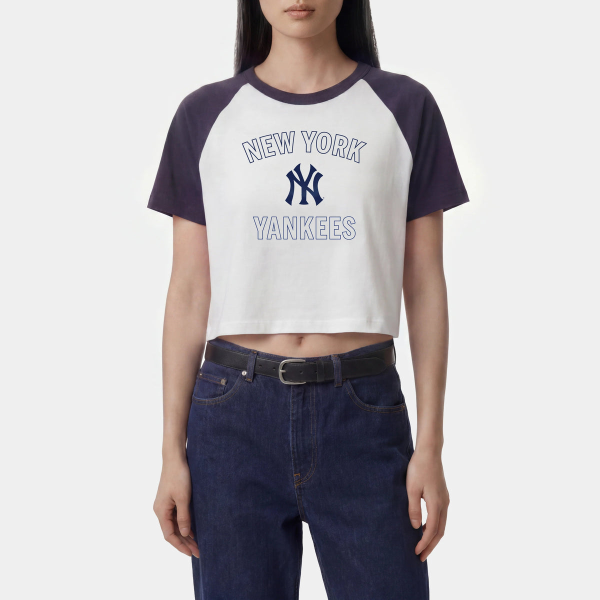 Yankees Arch Baby Baseball