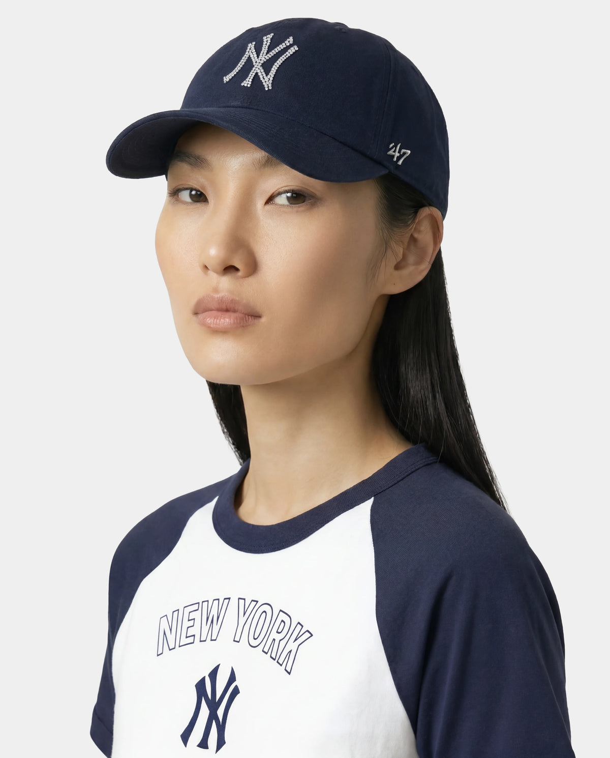 Yankees Krystal Hat