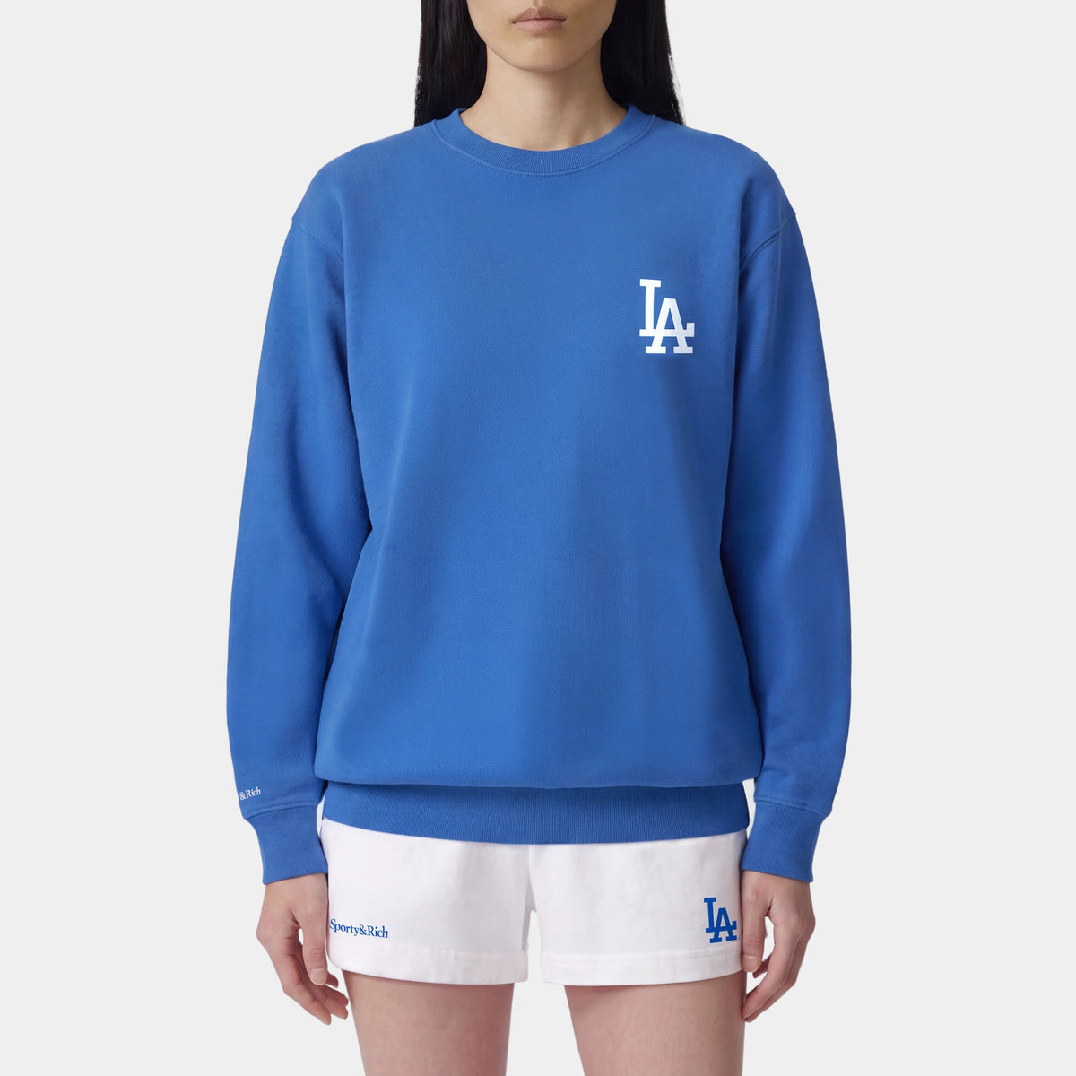 LA Serif Crewneck