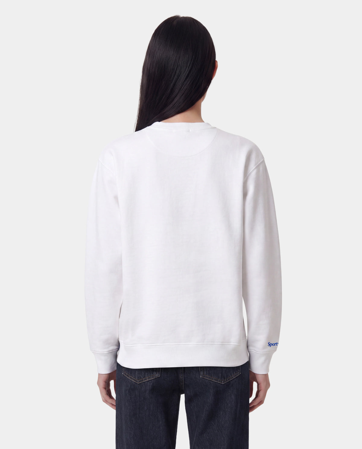 LA Serif Crewneck