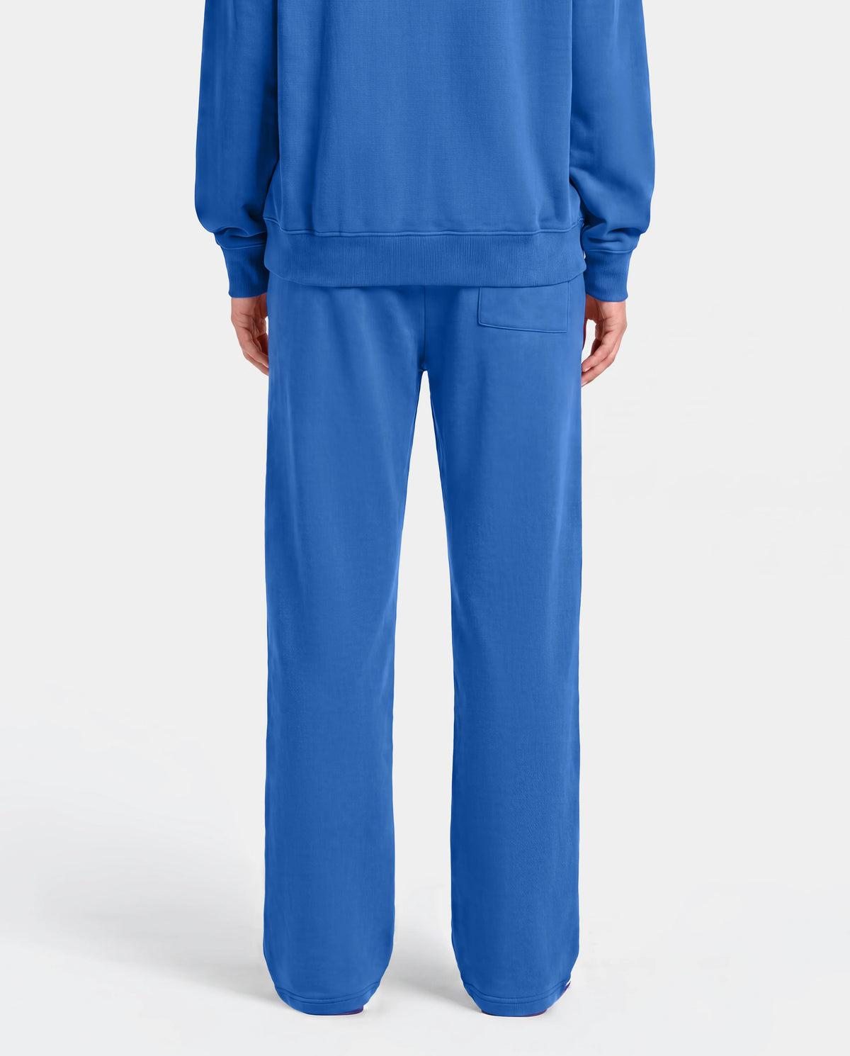 LA Serif Wide Sweatpant