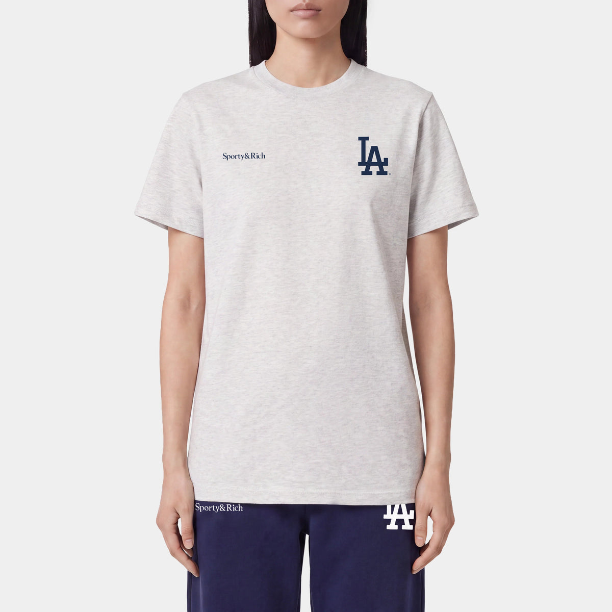 Dodgers Serif T-Shirt