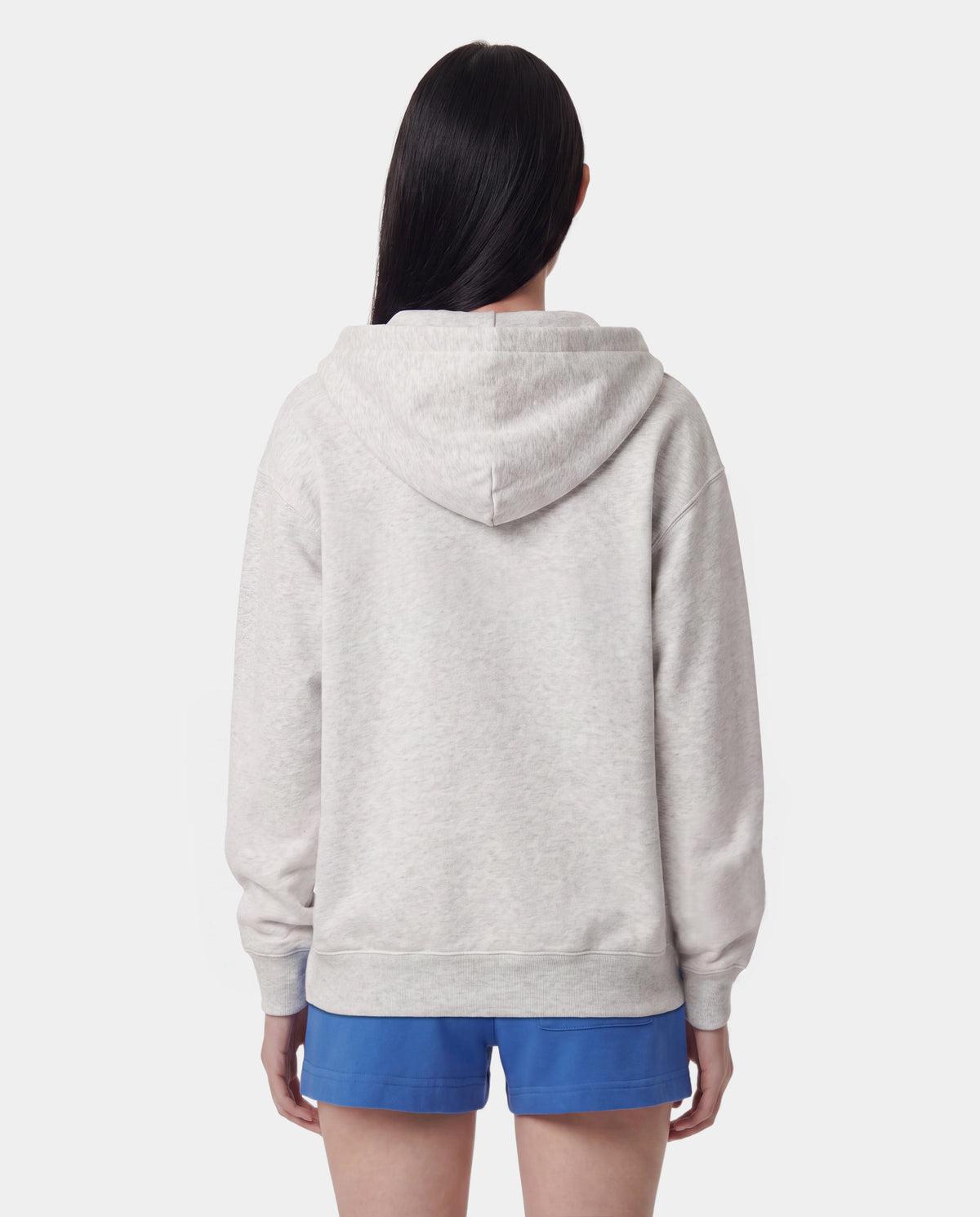 LA Serif Zip Hoodie