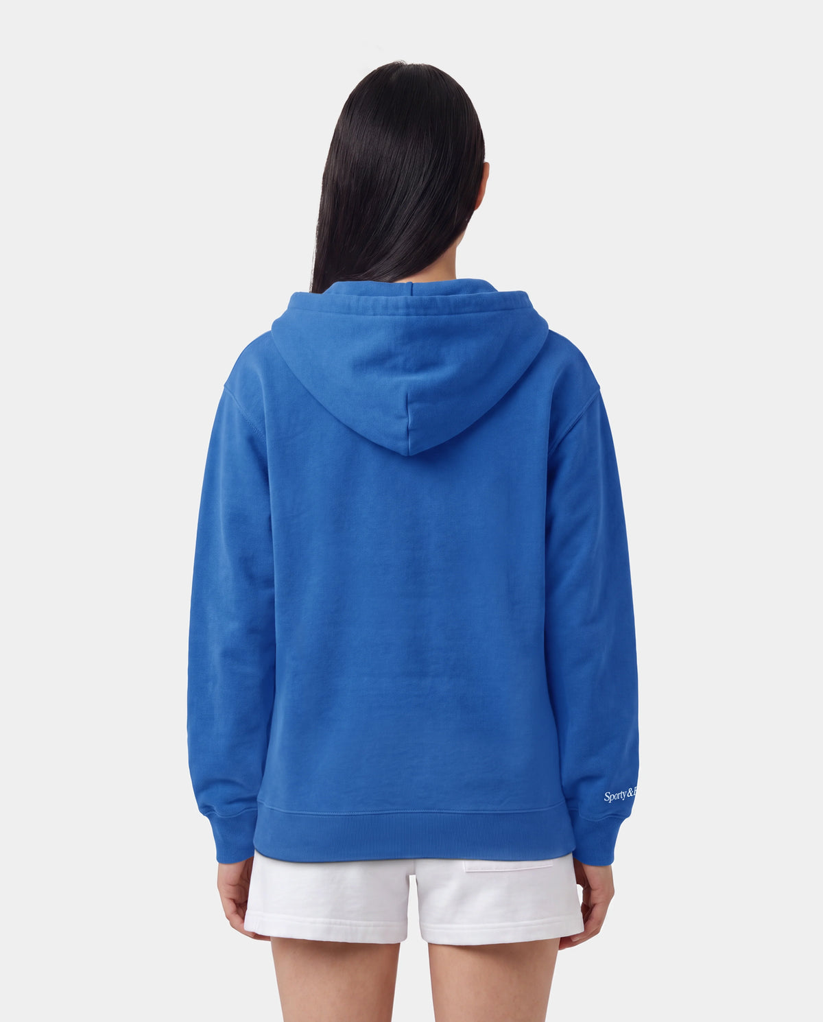 LA Serif Zip Hoodie