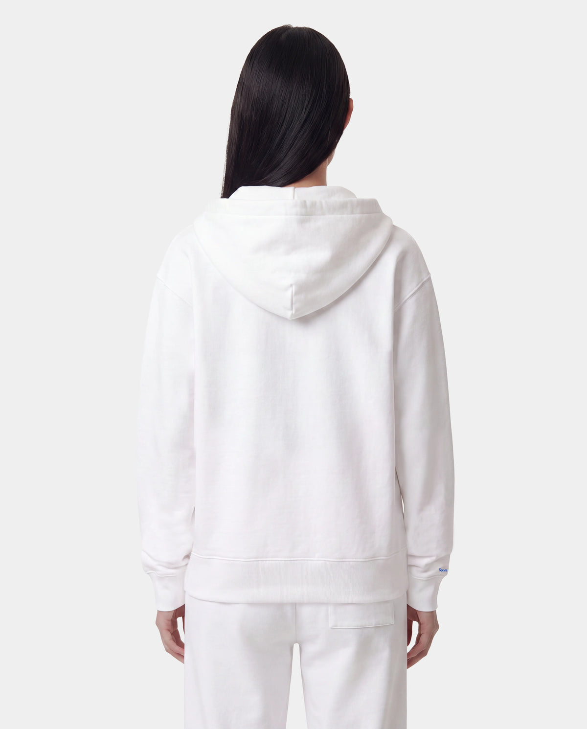 LA Serif Zip Hoodie