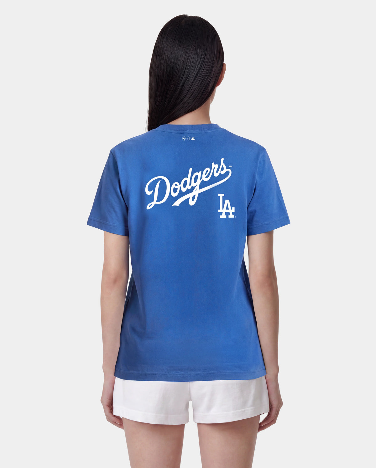 Dodgers Serif T-Shirt