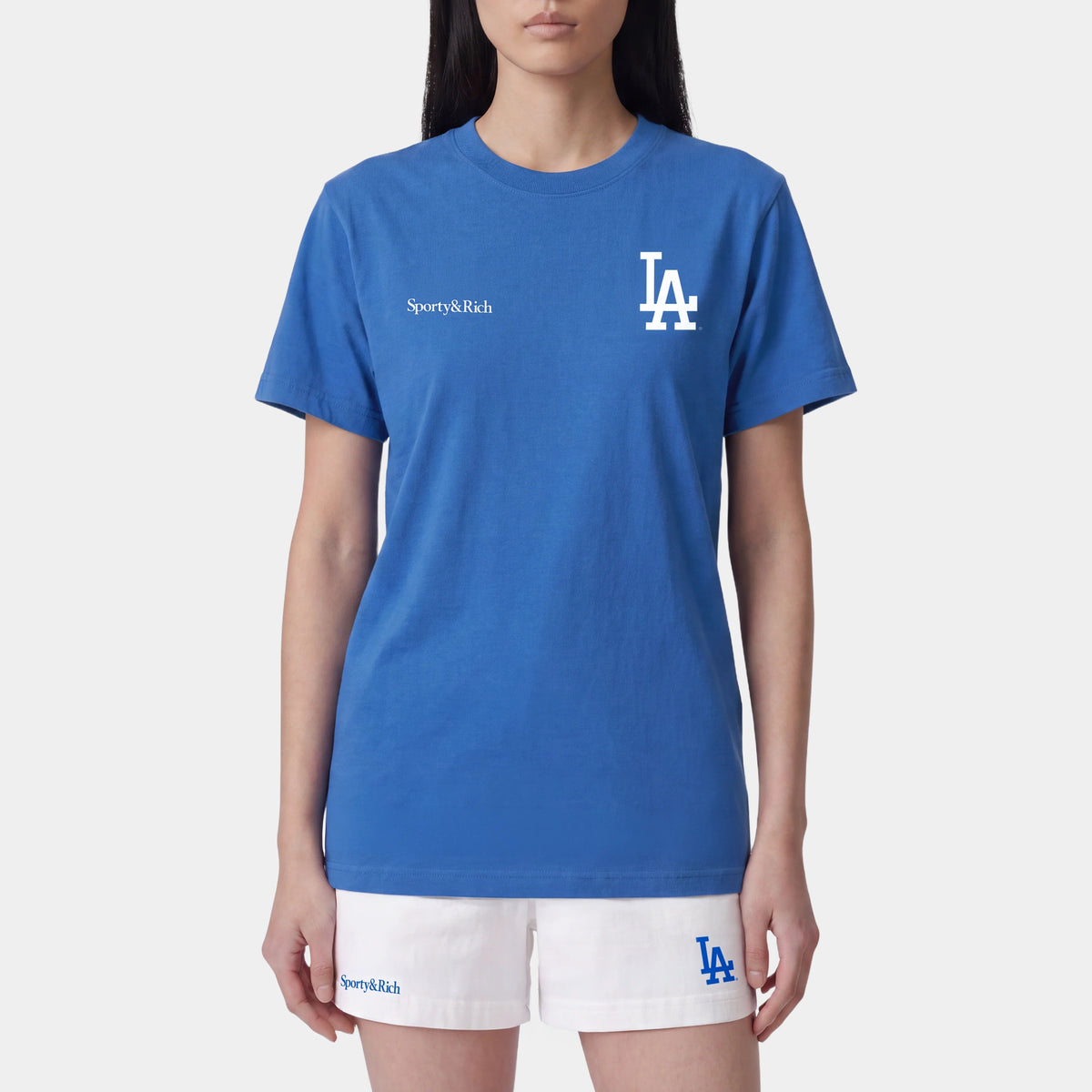 Dodgers Serif T-Shirt