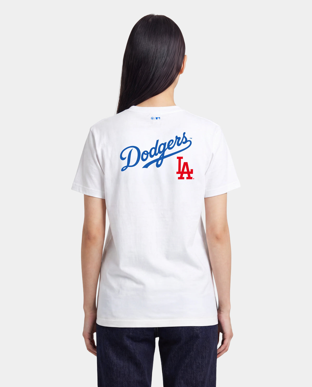 Dodgers Serif T-Shirt
