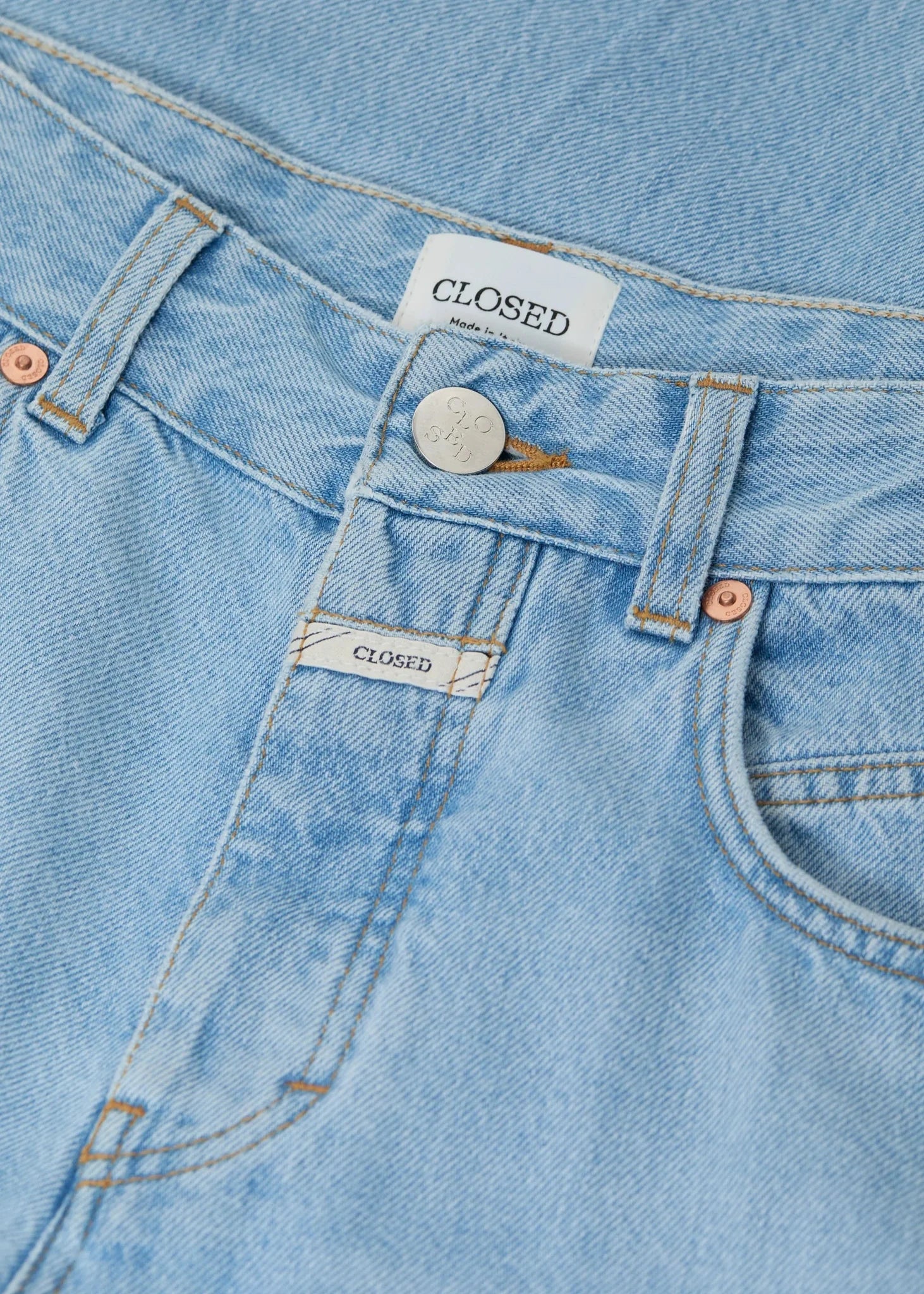 Wide Jeans - Nikka