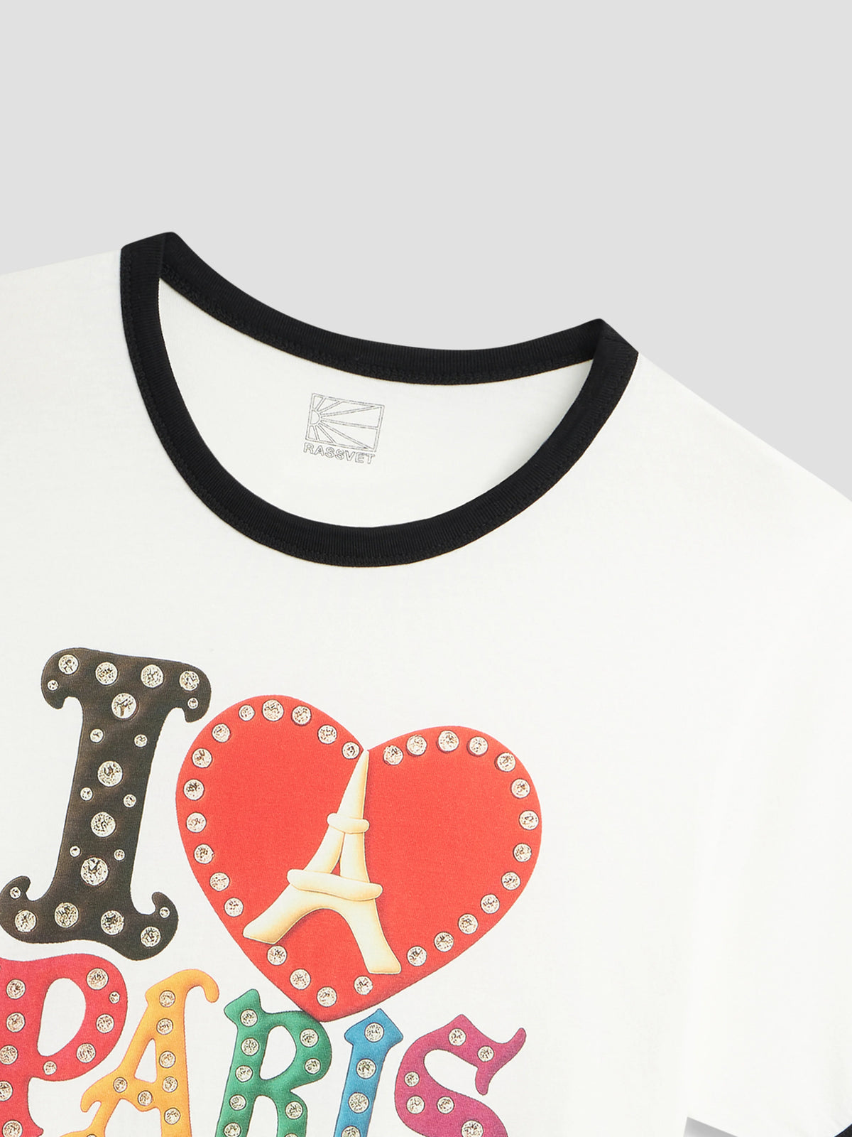 JEWEL RINGER TEE SHIRT