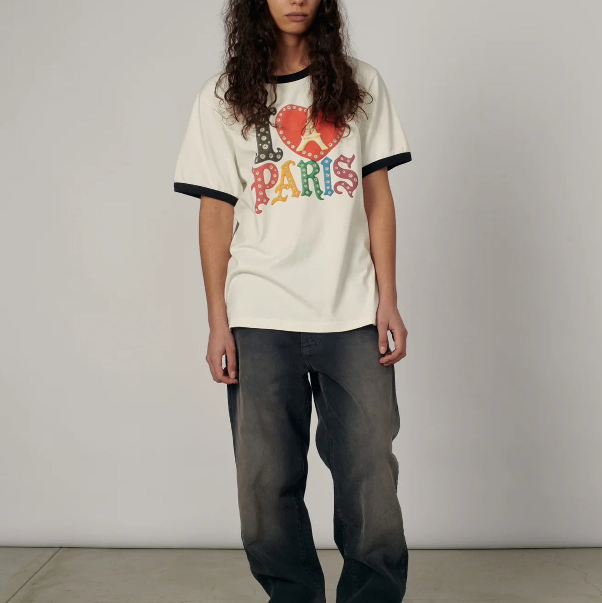 JEWEL RINGER TEE SHIRT