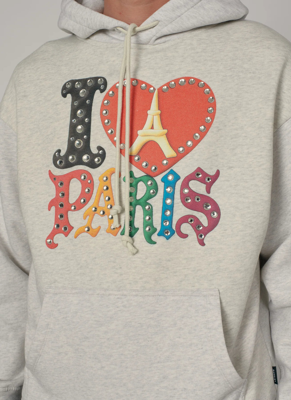 JEWEL HOODIE